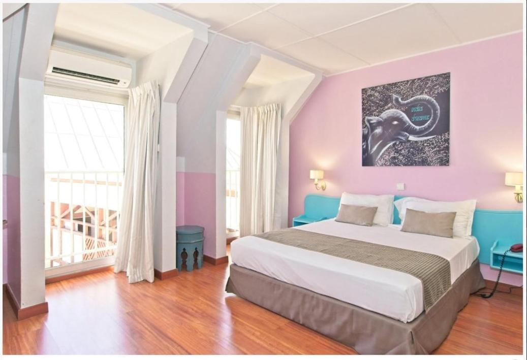 Hotel Austral By Exsel Saint-Denis Habitación foto